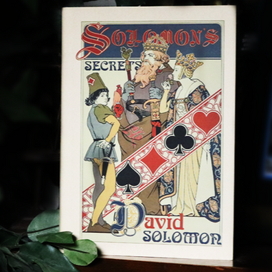 Solomon's Secrets by David Solomon - Book